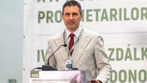 Harghita: Vicepremierul Tánczos Barna afirmă că reforma Romsilva trebuie făcută ”de jos în sus”