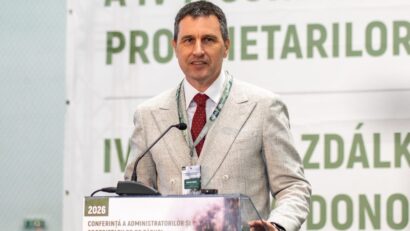 Harghita: Vicepremierul Tánczos Barna afirmă că reforma Romsilva trebuie făcută ”de jos în sus”