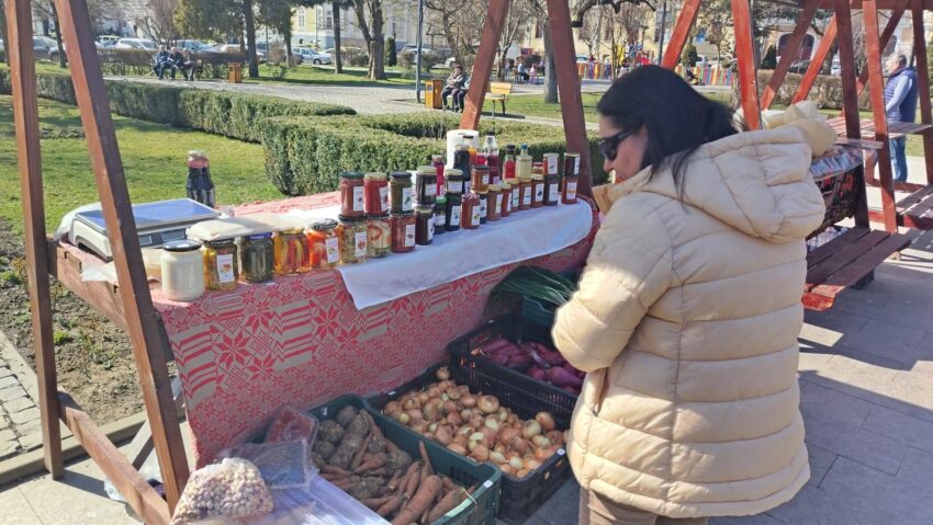 Târgul Producătorilor Locali, în acest weekend, la Reghin
