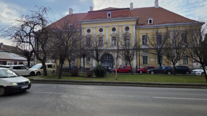 Curtea de Apel Târgu Mureș ar putea sesiza Parchetul în cazul lucrărilor de la Tribunalul Mureș