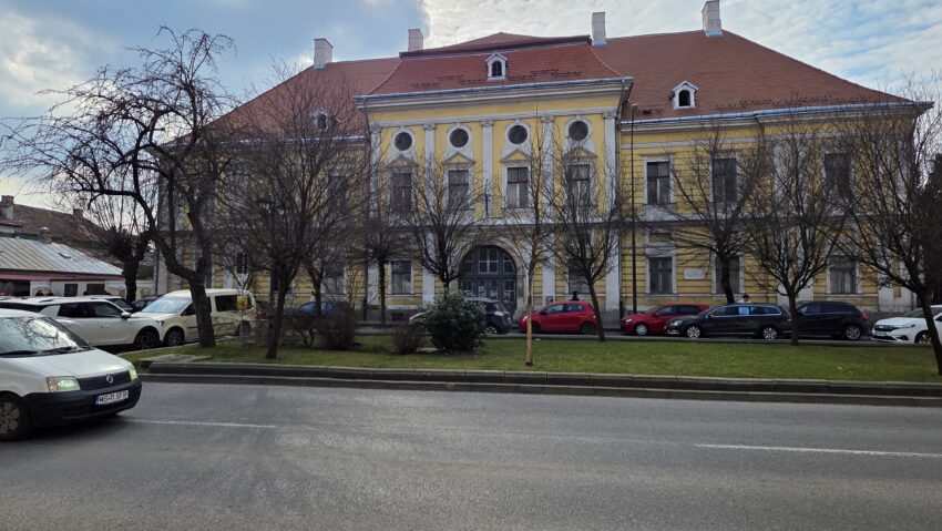 Curtea de Apel Târgu Mureș ar putea sesiza Parchetul în cazul lucrărilor de la Tribunalul Mureș