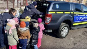 Ziua Porților Deschise la Inspectoratul de Poliție Județean Covasna
