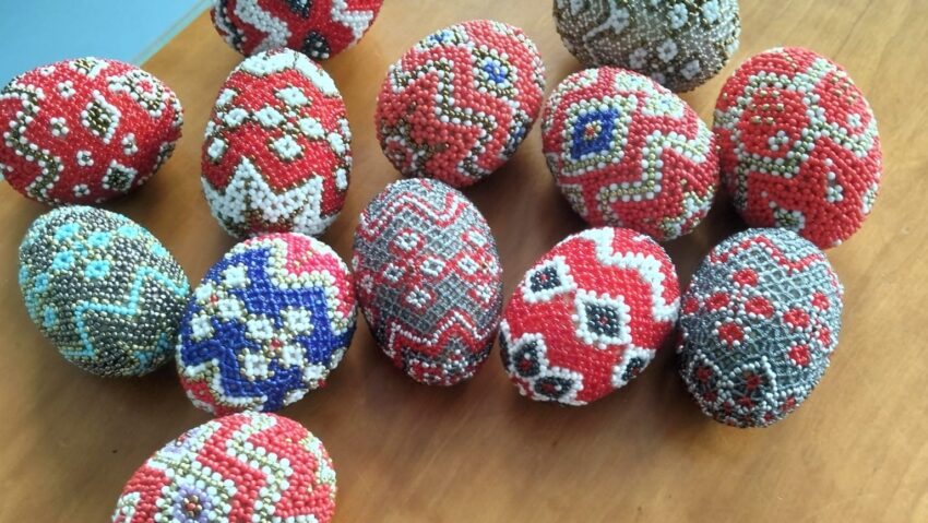 Tradiții vii de Paște, povești din suflet