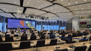 Trei mureșeni au fost chemați la Bruxelles să își spună părerea despre cum trebuie să reacționeze Uniunea Europeană la crize