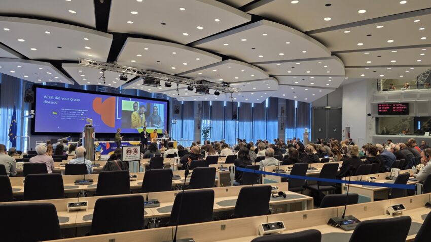 Trei mureșeni au fost chemați la Bruxelles să își spună părerea despre cum trebuie să reacționeze Uniunea Europeană la crize