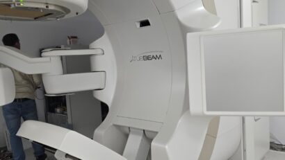 Echipamente de ultimă generație pentru Clinica de oncologie din Tg.Mureș