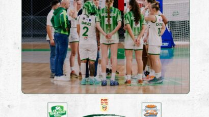 Campioana Sepsi SIC a ratat finala feminină de baschet