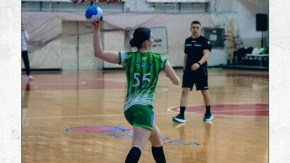 Victorie pentru handbalistele de la Sepsi-SIC