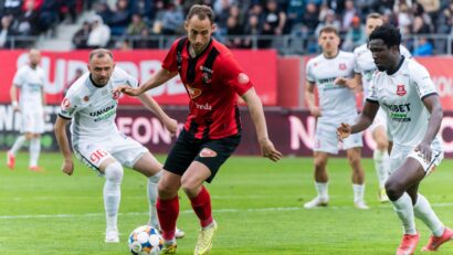 FK Csíkszereda, egal la Sibiu