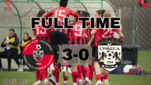 Fotbalistele ciucane performează în Cupa României