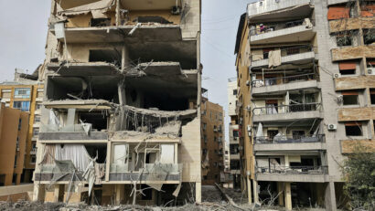 Ajutor umanitar pentru populaţia civilă din Liban