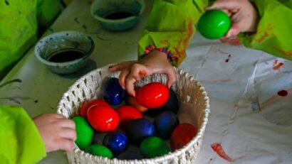 Copilării – Marea bătălie a Ouălor