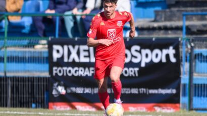 Handbalistele mureşene, meci pe teren propriu în play-off-ul de promovare