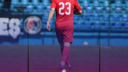 ASA, doar 1-1 cu Gloria, în Liga a II-a de fotbal