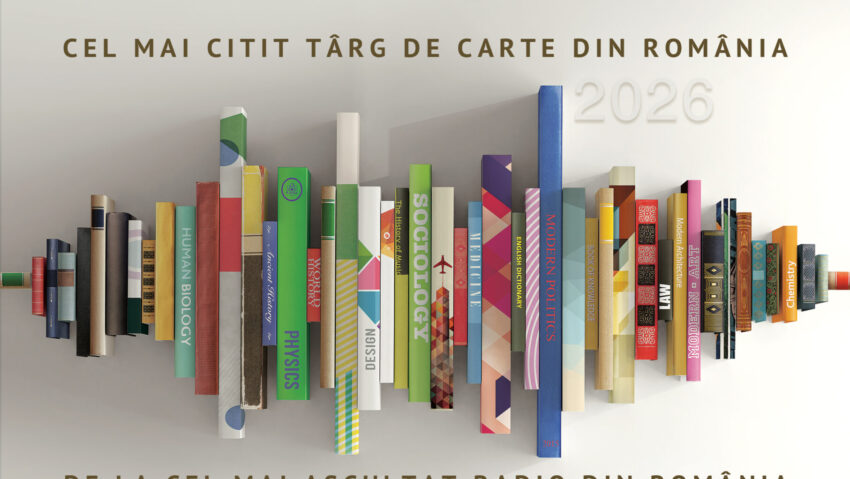Târgul de Carte Gaudeamus Radio România – ediția 25