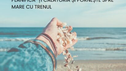 CFR Călători introduce trenuri suplimentare spre litoral în minivacanţa de 1 Mai