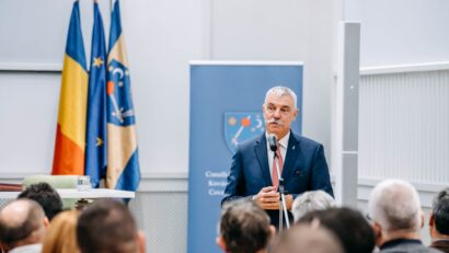 Alocarea bugetului local în judeţul Covasna a avut la bază o strategie mai puţin întâlnită