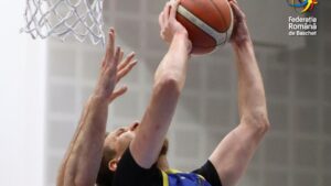 Baschetbaliștii mureșeni, scorul campionatului!