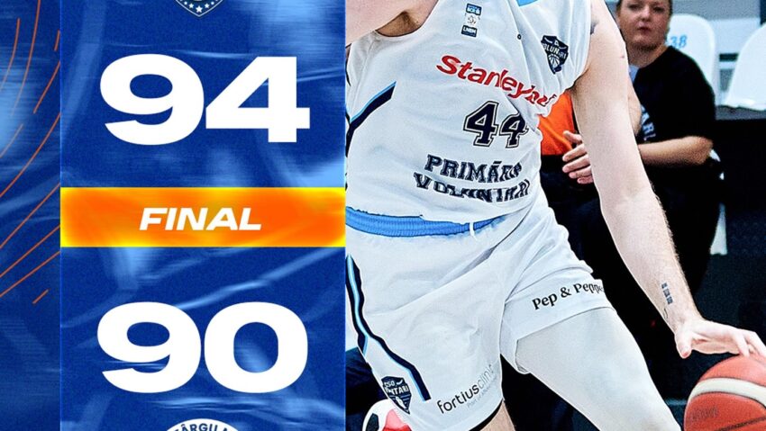 Baschetbaliștii târgumureșeni, învinși la Voluntari