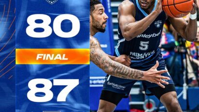 Baschetbaliștii din Voluntari, învinși în semifinalele ENBL