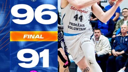 Baschetbaliștii ilfoveni, în semifinalele ENBL