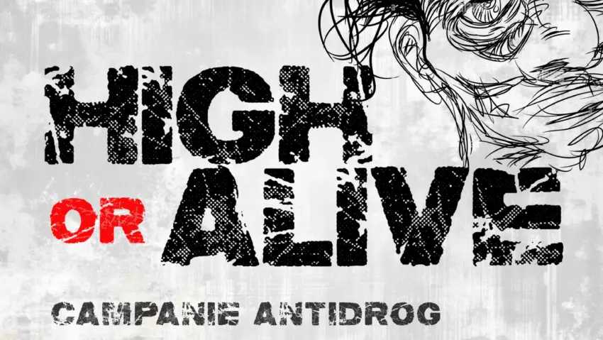 Campanie antidrog la Reghin. Invitat de onoare este preotul Constantin Necula