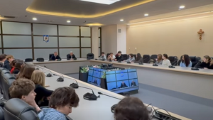 Elevi din Nürnberg, în schimb de experienţă la Braşov