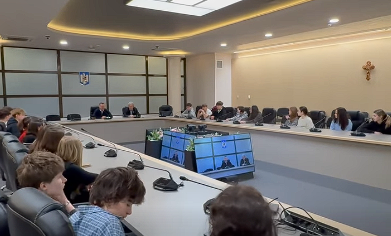 Elevi din Nürnberg, în schimb de experienţă la Braşov