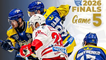 Hockey Klub Gheorgheni, vechea și noua campioană Erste Liga