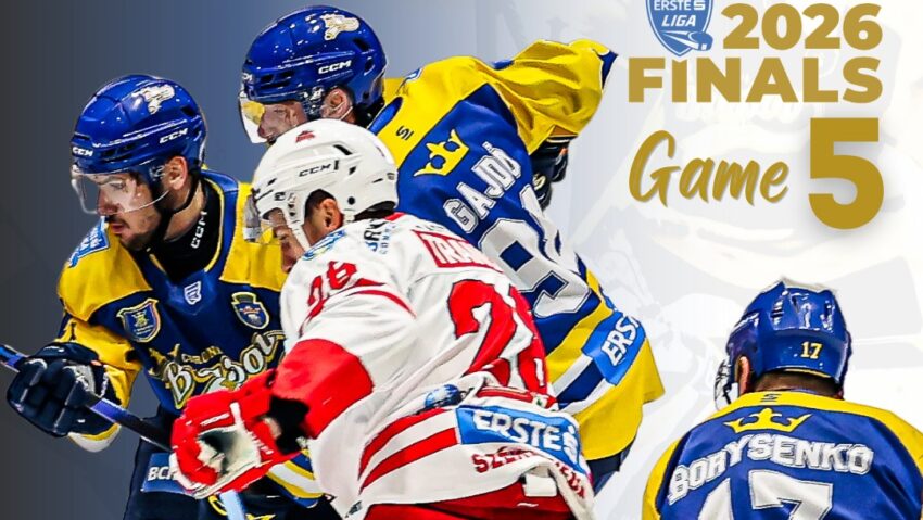 Hockey Klub Gheorgheni, vechea și noua campioană Erste Liga