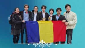 Echipa Naţională de Dezbateri a României a câștigat competiția din Copenhaga