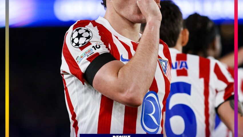 Trei din patru victorii ale oaspeților în UEFA Champions League