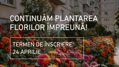 Peste 100 de comunități de locatari s-au înscris în programul de înfrumuseţare urbană derulat de Primăria Miercurea-Ciuc