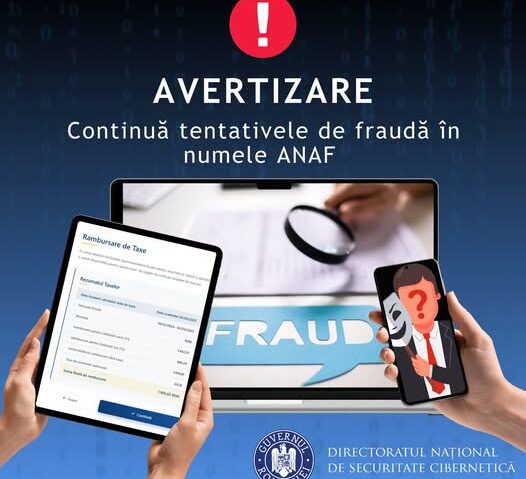 Nou val de fraudă online!