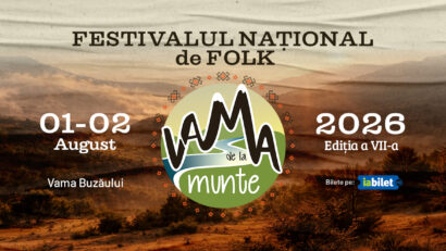 Festivalul Naţional „Vama de la Munte” va avea loc în luna august