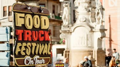 Food Truck Festival, în weekend, la Braşov