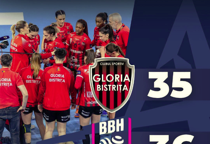 Eșecuri românești la limită în Liga Campionilor de handbal feminin