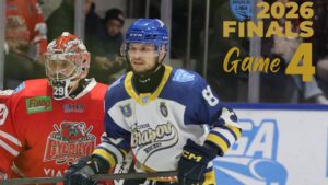 Hocheiștii din Gheorgheni conduc cu 3-1 în finala Erste Liga