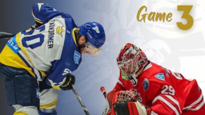 Gheorgheni – Brașov 2-1 scor general în finala Erste Liga de hochei