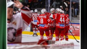 Hocheiștii din Gheorgheni, din nou în finala Erste Liga