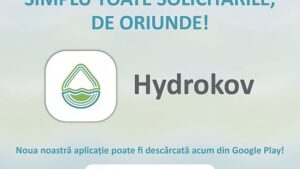 În Covasna a fost lansată aplicaţia mobilă pentru facturi, notificări şi alerte despre lipsa apei