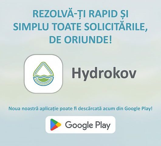 În Covasna a fost lansată aplicaţia mobilă pentru facturi, notificări şi alerte despre lipsa apei