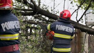 În urma fenomenelor meteorologice severe din ultimele 24 de ore s-au înregistrat efecte semnificative în 72-uă de localități din 18 județe