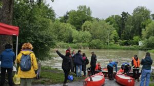 „Împreună curățăm!”, o acțiune a Radio Tg.Mureș