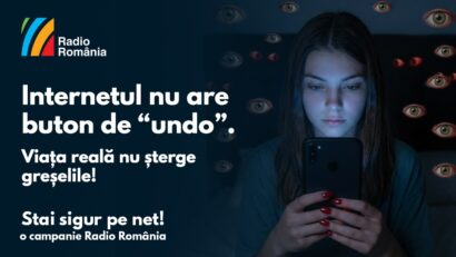 Radio România Reșița aduce în prim-plan siguranța online: dezbatere cu elevi, profesori și specialiști, în cadrul campaniei „Stai sigur pe net”