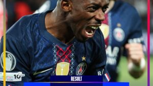 Nouă goluri în prima semifinală a UEFA Champions League!