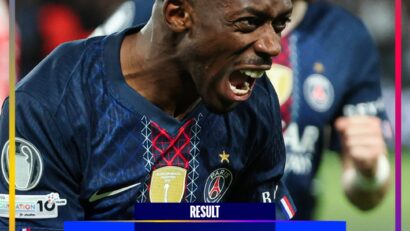 Nouă goluri în prima semifinală a UEFA Champions League!