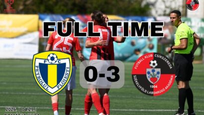 Fotbalistele din Ciuc, în semifinalele Cupei României!