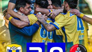 FK Csíkszereda, învinsă la Ploiești