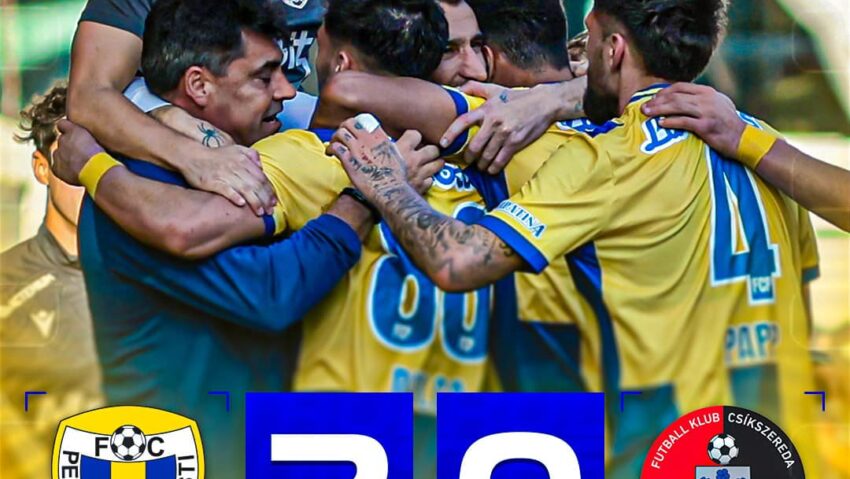 FK Csíkszereda, învinsă la Ploiești